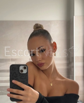 Photo escort girl anna: the best escort service