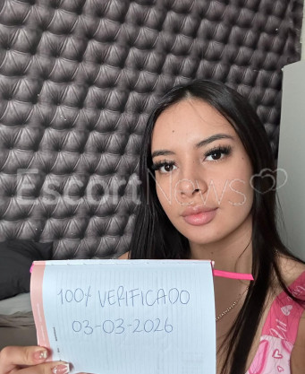 Photo escort girl Adhara: the best escort service