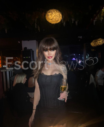 Photo escort girl Natali: the best escort service