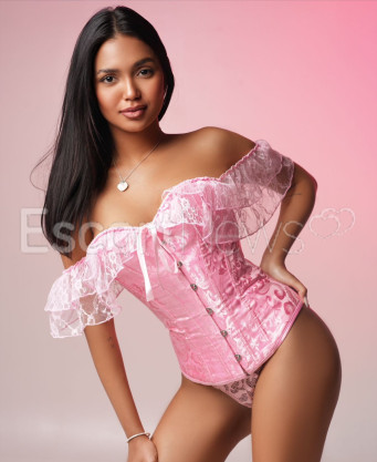 Photo escort girl LIANDRA : the best escort service