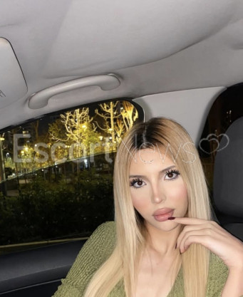 Photo escort girl Aylin: the best escort service