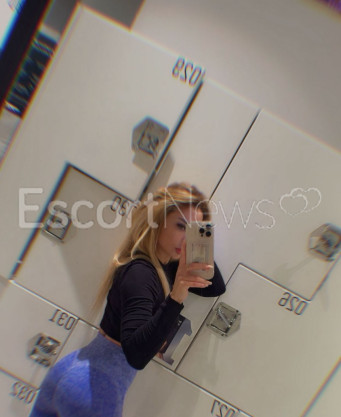 Photo escort girl Shakhnoza : the best escort service