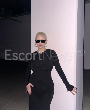 Photo escort girl DAMLA : the best escort service