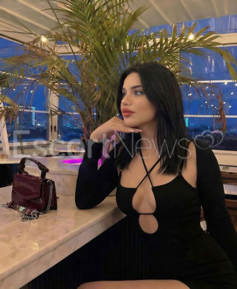 Photo escort girl Nill: the best escort service
