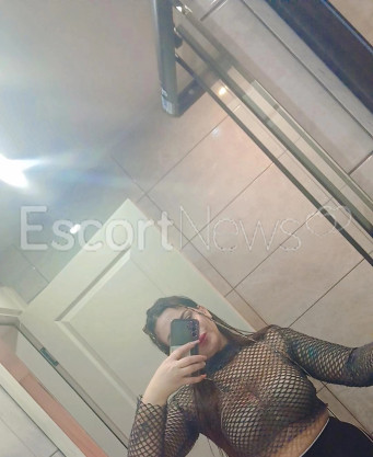 Photo escort girl Hatice: the best escort service