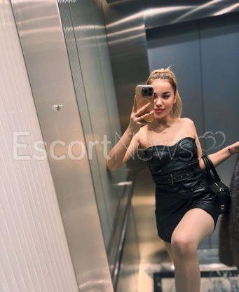 Photo escort girl Yaren: the best escort service