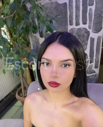Photo escort girl Filiz: the best escort service
