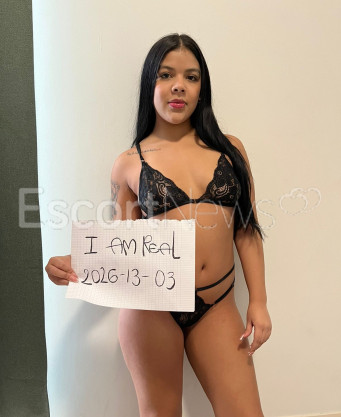 Photo escort girl Violeta: the best escort service