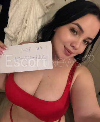 Photo escort girl Dulce: the best escort service