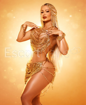 Photo escort girl Daniela : the best escort service