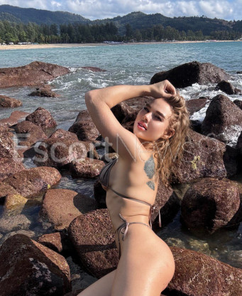 Photo escort girl Evelina: the best escort service