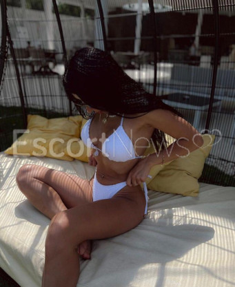 Photo escort girl Lesya: the best escort service