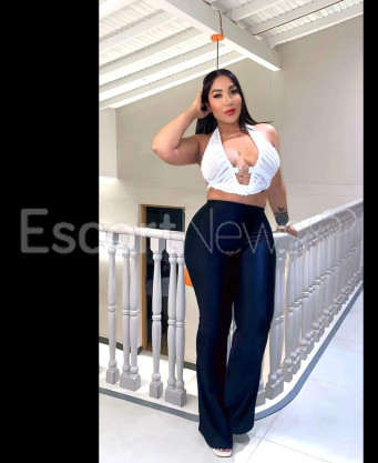 Photo escort girl Franka: the best escort service