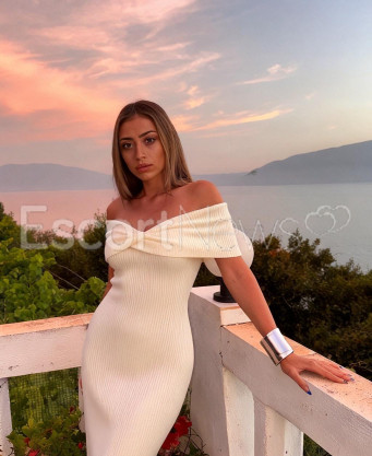 Photo escort girl ALEV: the best escort service