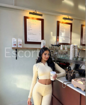 Photo escort girl DERIN: the best escort service