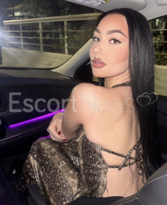 Photo escort girl Ipek: the best escort service