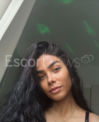 Photo escort girl TS Manuella Alves : the best escort service