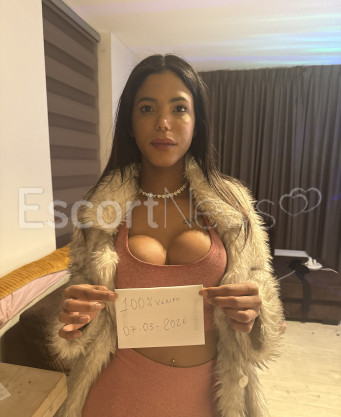 Photo escort girl Luna: the best escort service