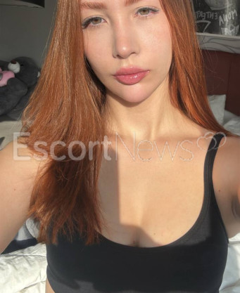 Photo escort girl Coressa: the best escort service