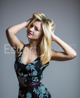 Photo escort girl Rabina: the best escort service