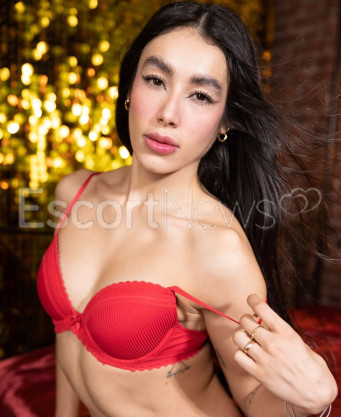 Photo escort girl Rose: the best escort service