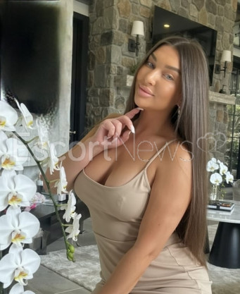 Photo escort girl Anastasia: the best escort service