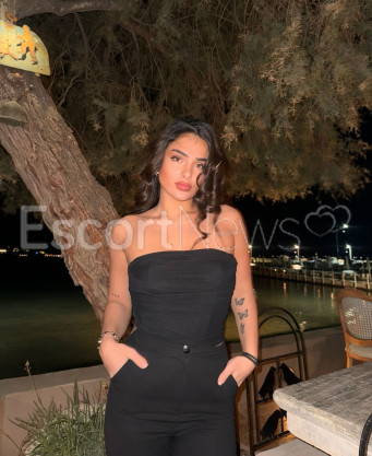 Photo escort girl Jasmine: the best escort service