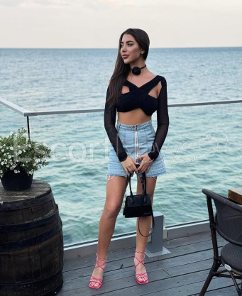 Photo escort girl Diana: the best escort service