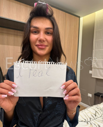 Photo escort girl ELENA: the best escort service