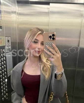 Photo escort girl Elanur : the best escort service