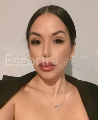 Photo escort girl ANA: the best escort service