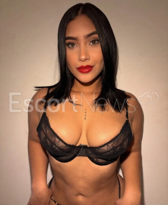 Photo escort girl Camila: the best escort service