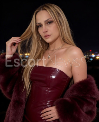 Photo escort girl Niki: the best escort service