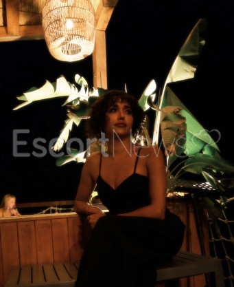 Photo escort girl Buse: the best escort service