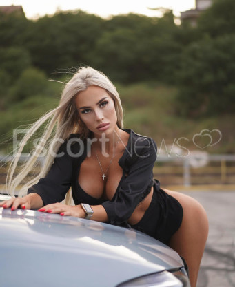 Photo escort girl Alin: the best escort service