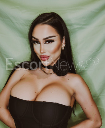 Photo escort girl Rubynna: the best escort service