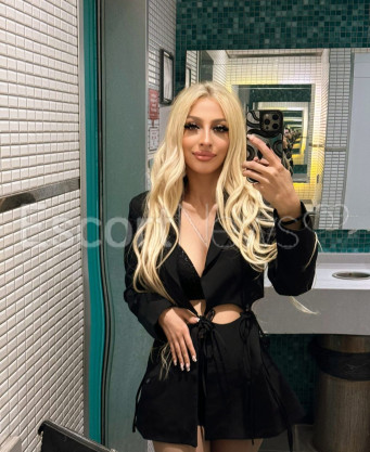 Photo escort girl CEYLAN: the best escort service