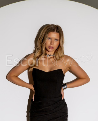 Photo escort girl Ninel: the best escort service