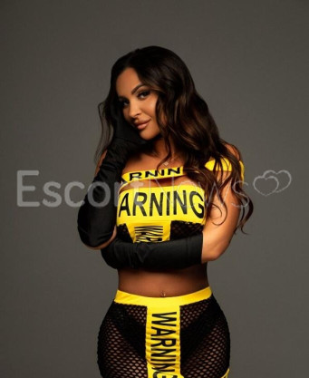 Photo escort girl Lina: the best escort service