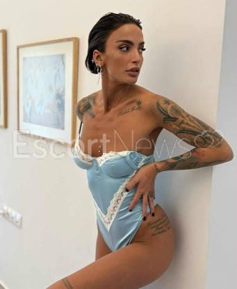 Photo escort girl Vivien: the best escort service