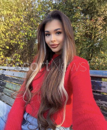 Photo escort girl Anna: the best escort service
