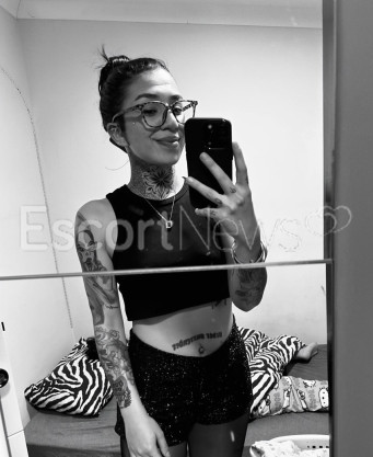 Photo escort girl Gizem: the best escort service