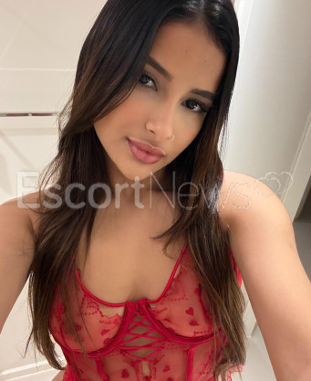 Photo escort girl Ophelia: the best escort service