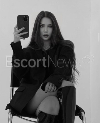 Photo escort girl MELODI VIP: the best escort service