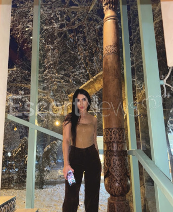 Photo escort girl ALINA: the best escort service