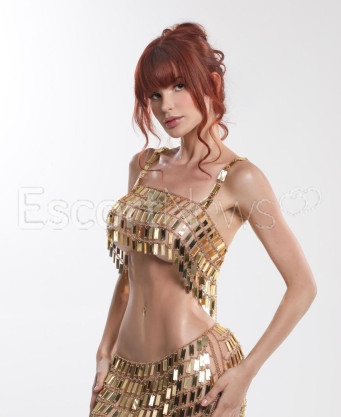 Photo escort girl PAOLA STARS: the best escort service