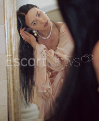 Photo escort girl Anastasia: the best escort service