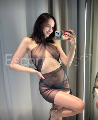 Photo escort girl Loren: the best escort service