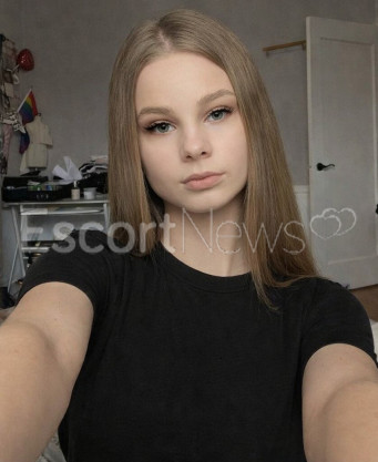 Photo escort girl ALINA: the best escort service
