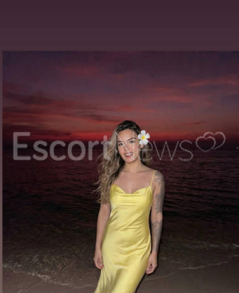 Photo escort girl Angelica: the best escort service